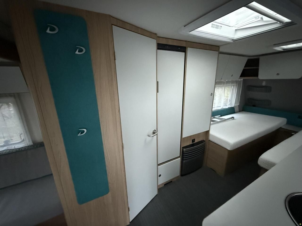 Dethleffs Aero 530 ER up