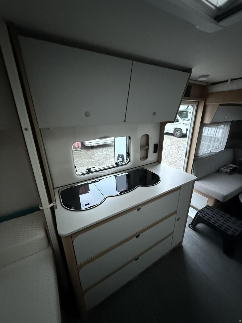 Dethleffs Aero 530 ER up