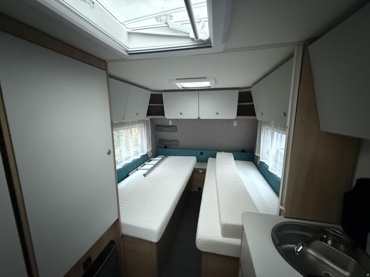 Dethleffs Aero 530 ER up