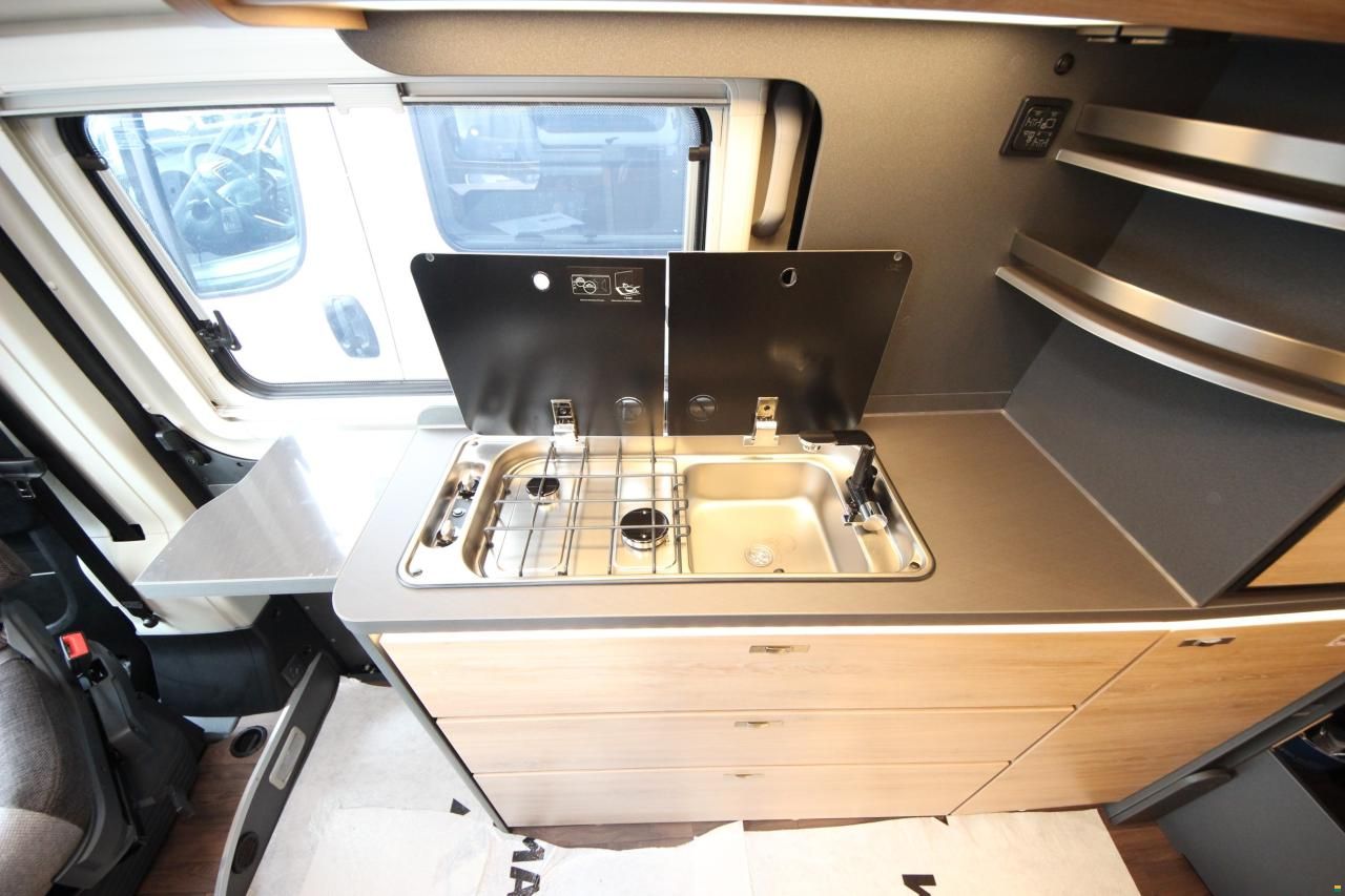 Knaus BOXLIFE 600 MQ PLAT.SEL. (2026)