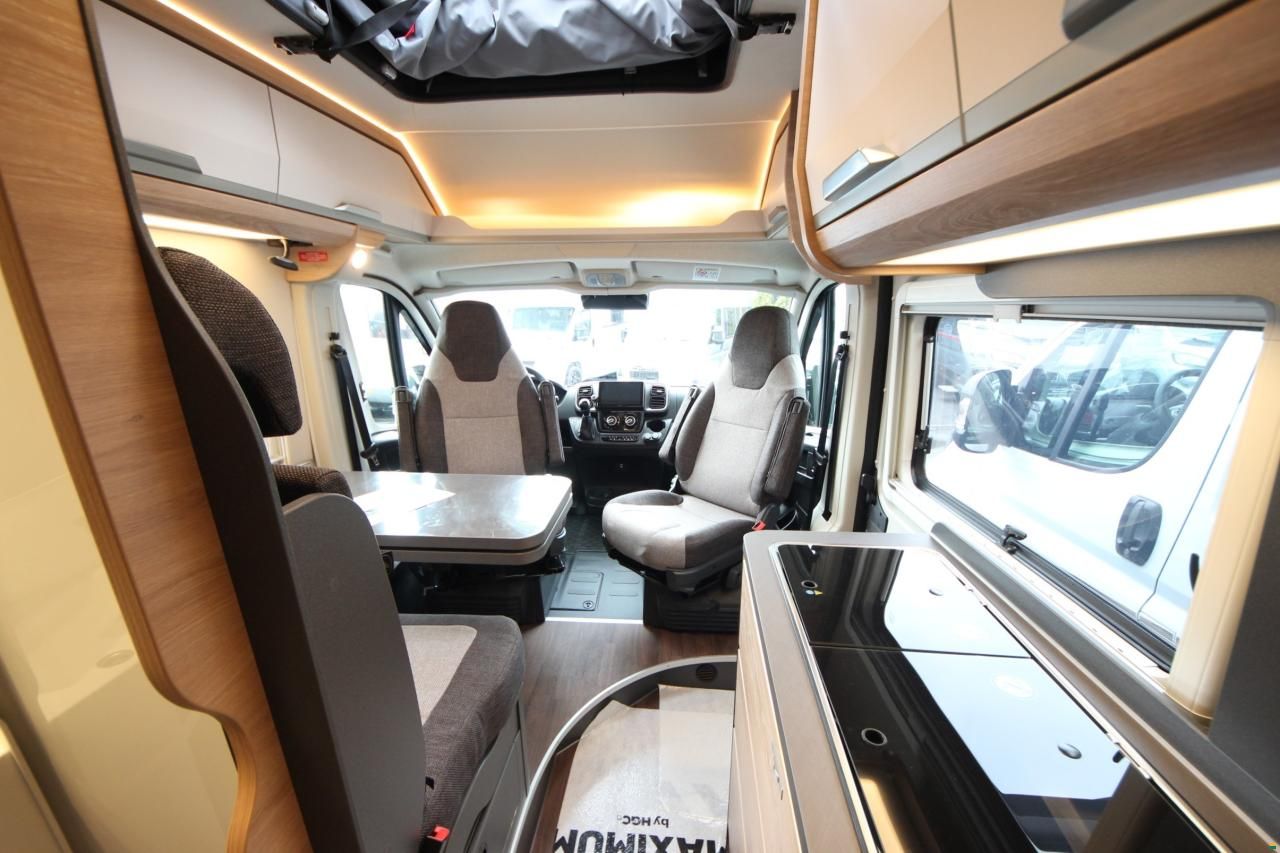 Knaus BOXLIFE 600 MQ PLAT.SEL. (2026)