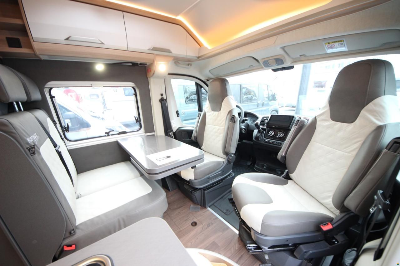 Knaus BOXLIFE 600 ME PLAT. SEL. (2026)