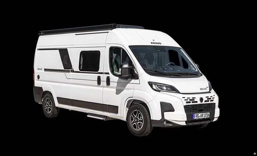 Knaus BOXLIFE 600 ME PLAT. SEL. (2026)