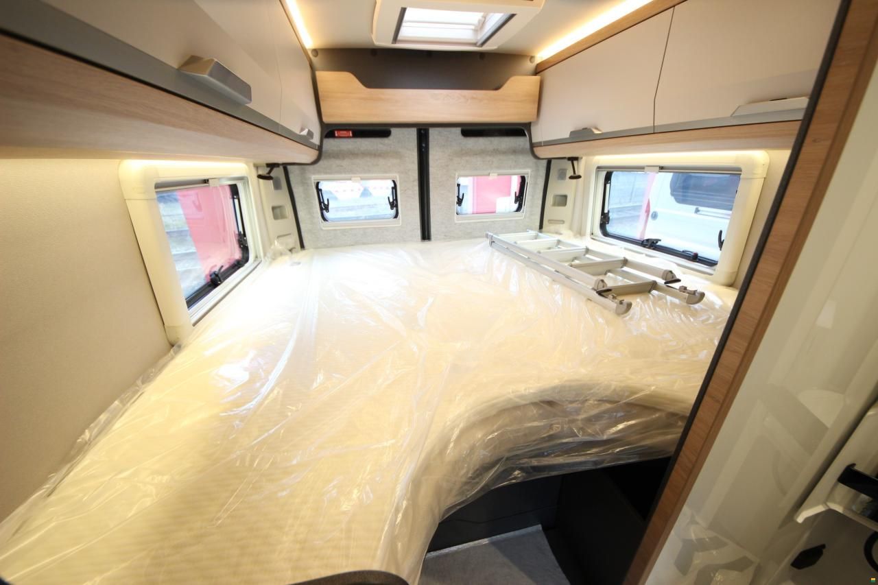 Knaus BOXLIFE 600 ME PLAT. SEL. (2026)