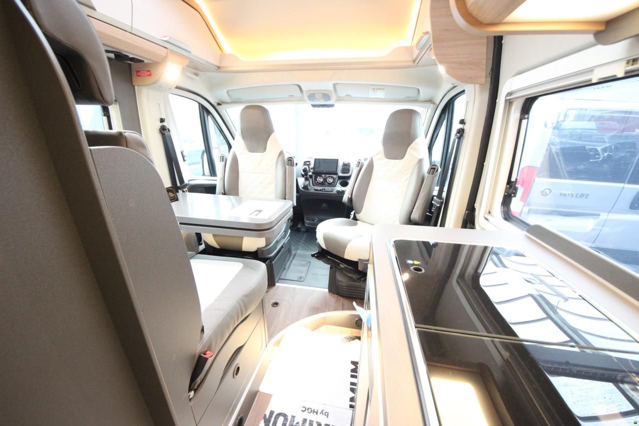 Knaus BOXLIFE 600 ME PLAT. SEL. (2026)