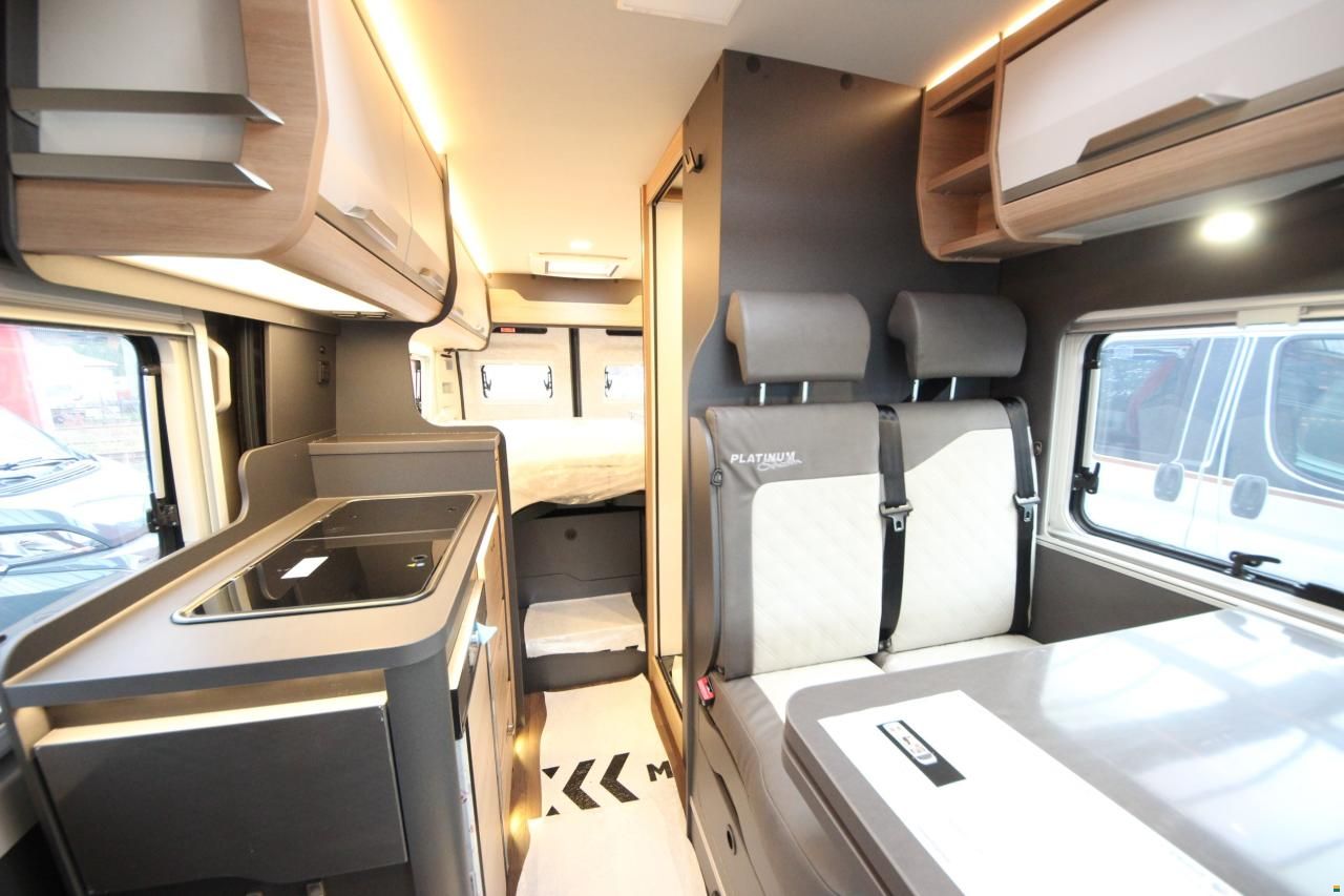 Knaus BOXLIFE 600 ME PLAT. SEL. (2026)