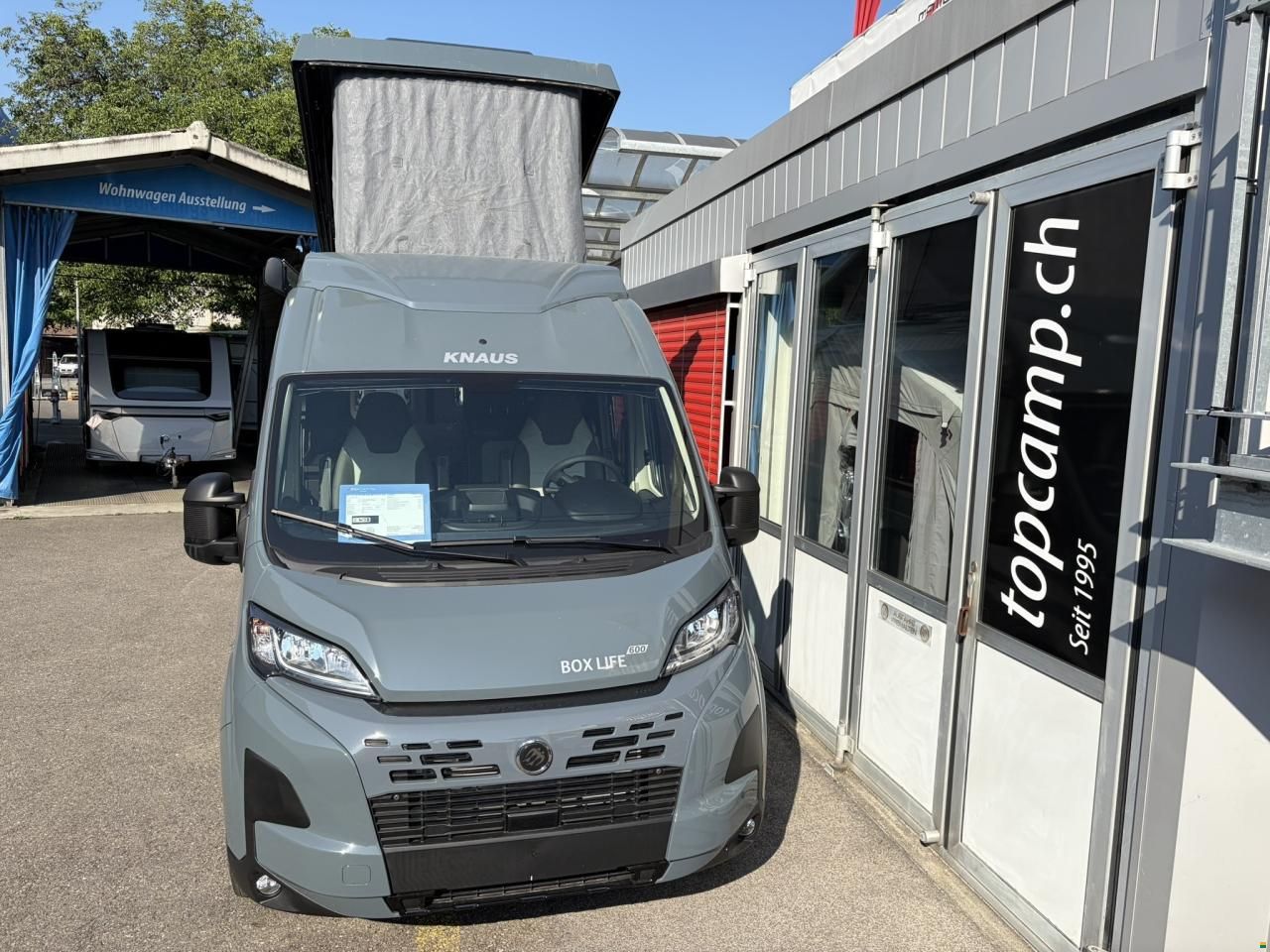 Knaus BOXLIFE 600 ME PLAT. SEL. (2026)