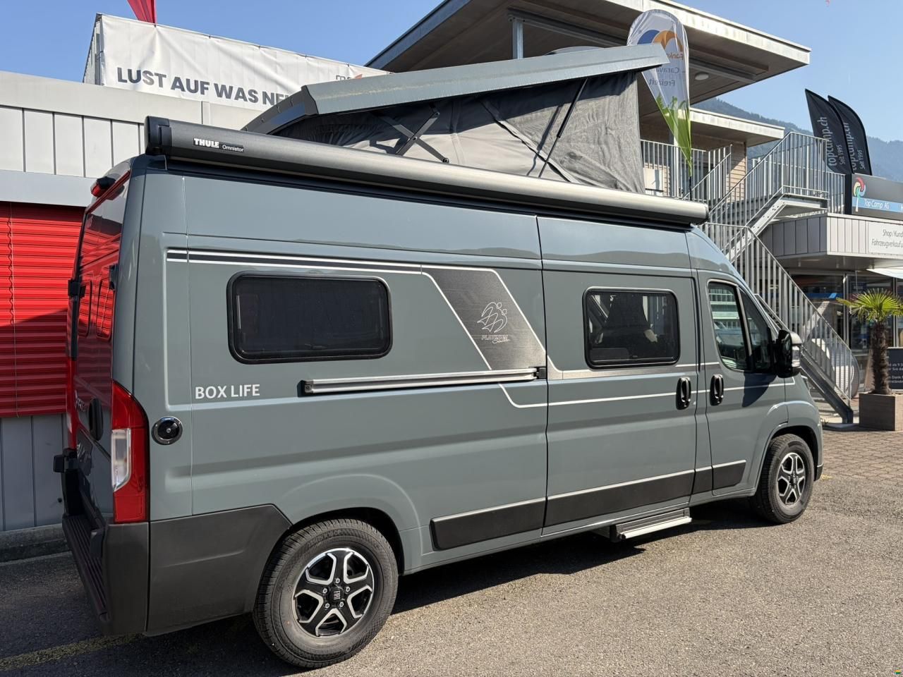 Knaus BOXLIFE 600 ME PLAT. SEL. (2026)