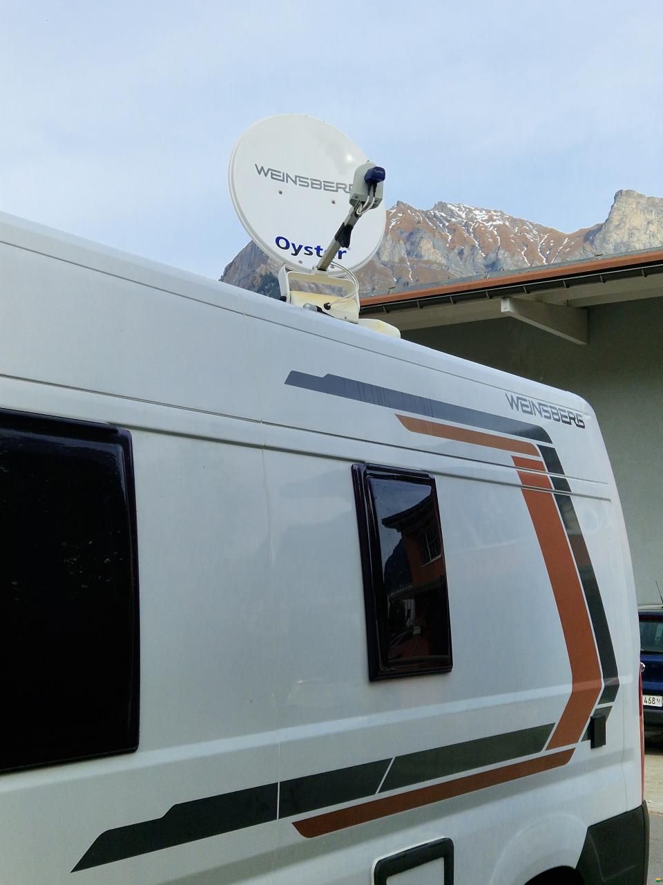 Weinsberg CaraBus 600 MQ