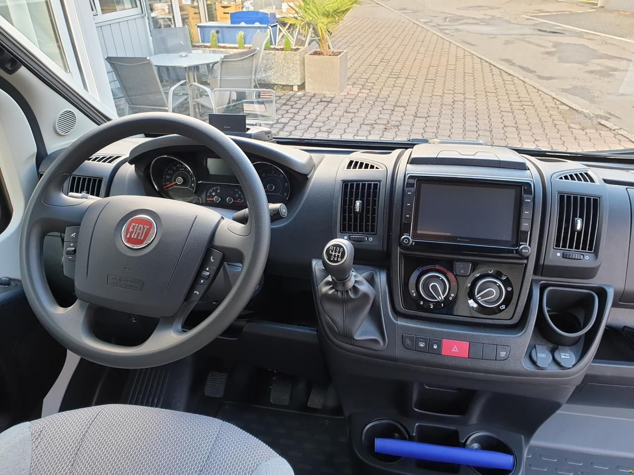 Weinsberg CaraBus 600 MQ