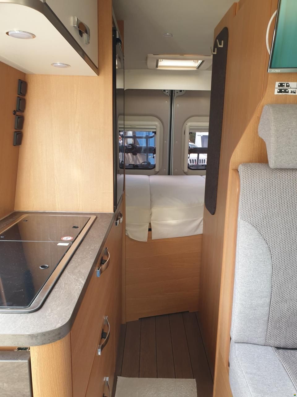 Weinsberg CaraBus 600 MQ