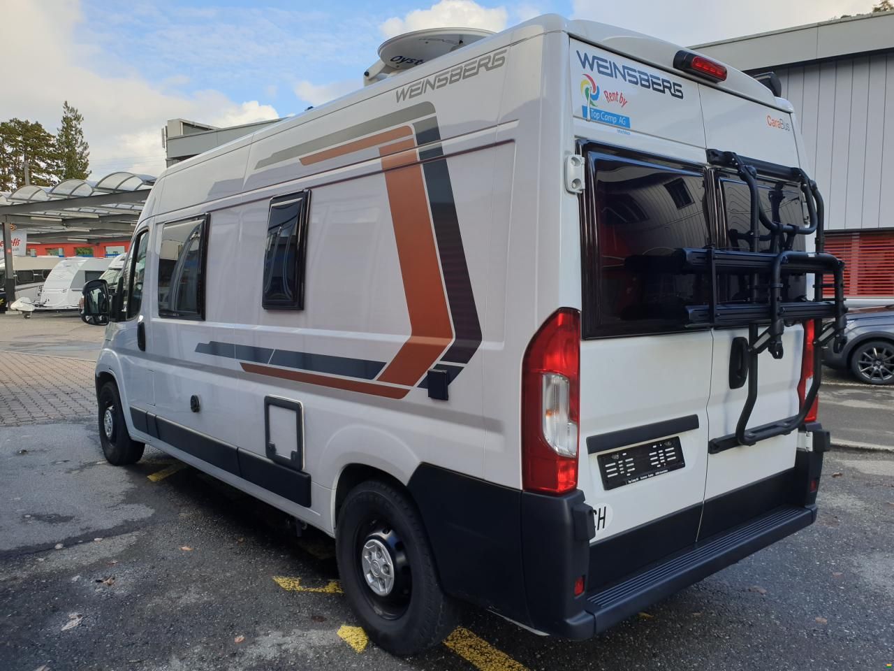 Weinsberg CaraBus 600 MQ