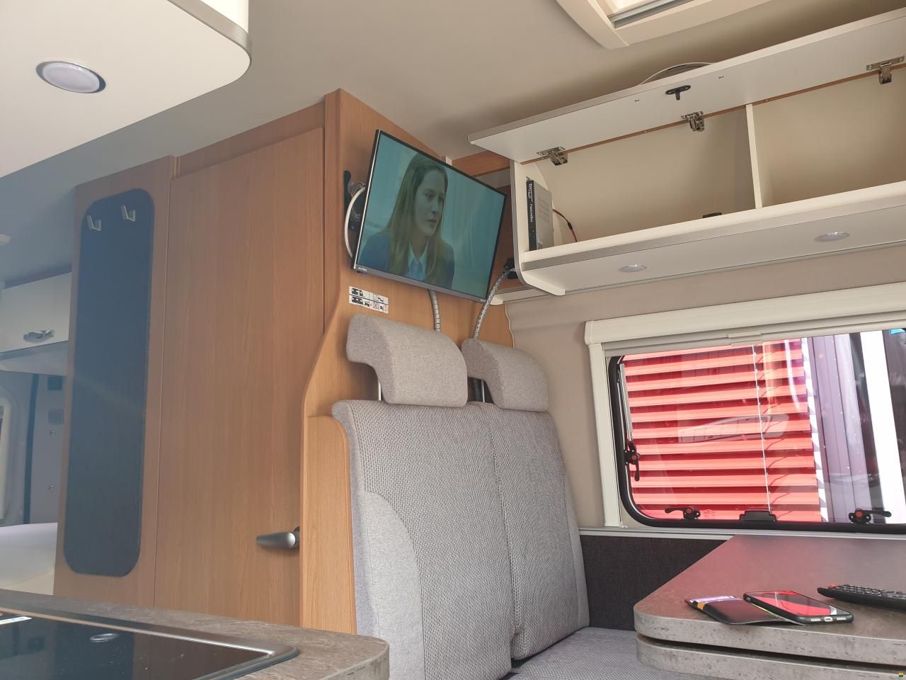 Weinsberg CaraBus 600 MQ