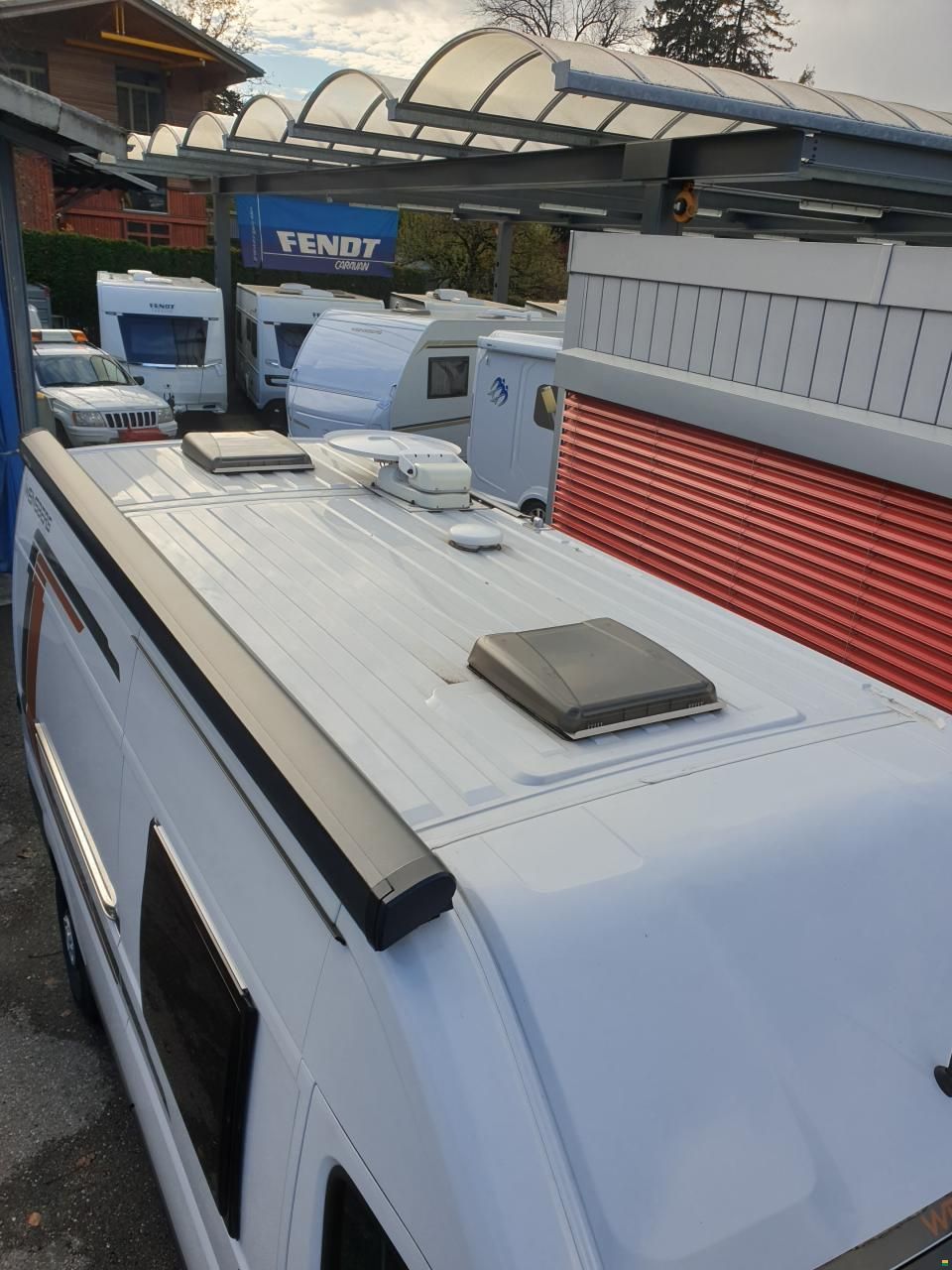 Weinsberg CaraBus 600 MQ