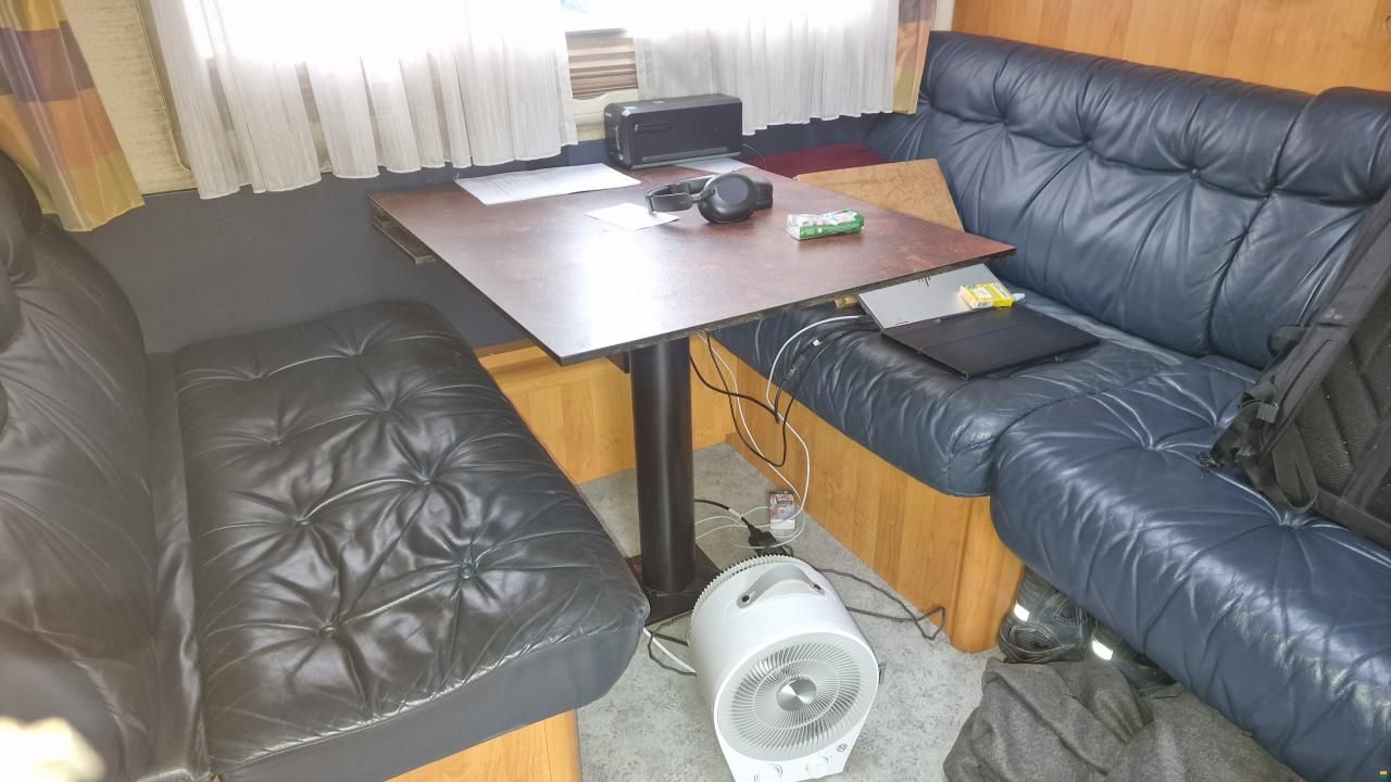 Concorde Charsima A830