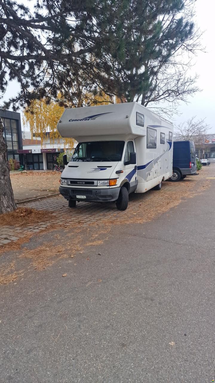 Concorde Charsima A830
