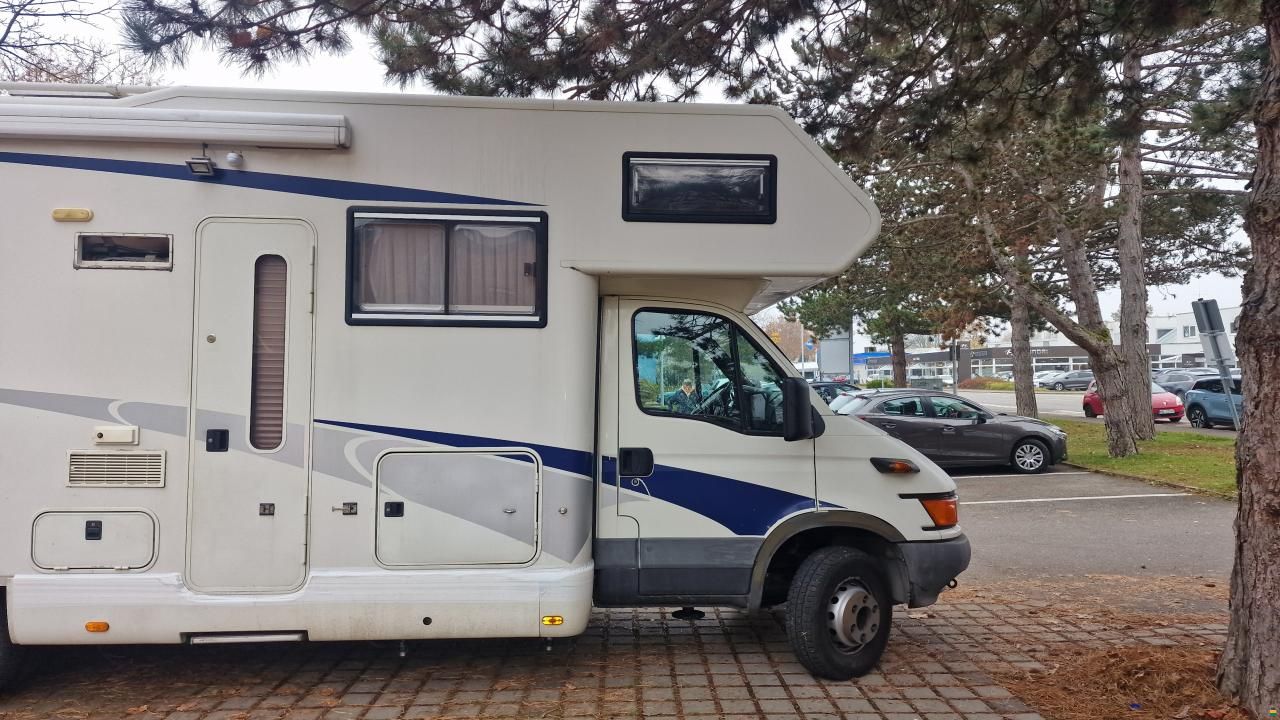 Concorde Charsima A830