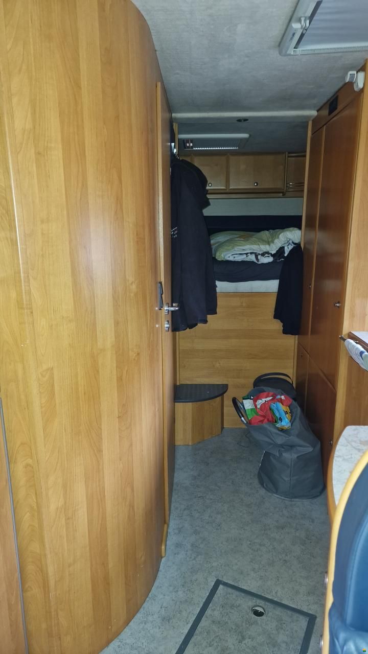 Concorde Charsima A830