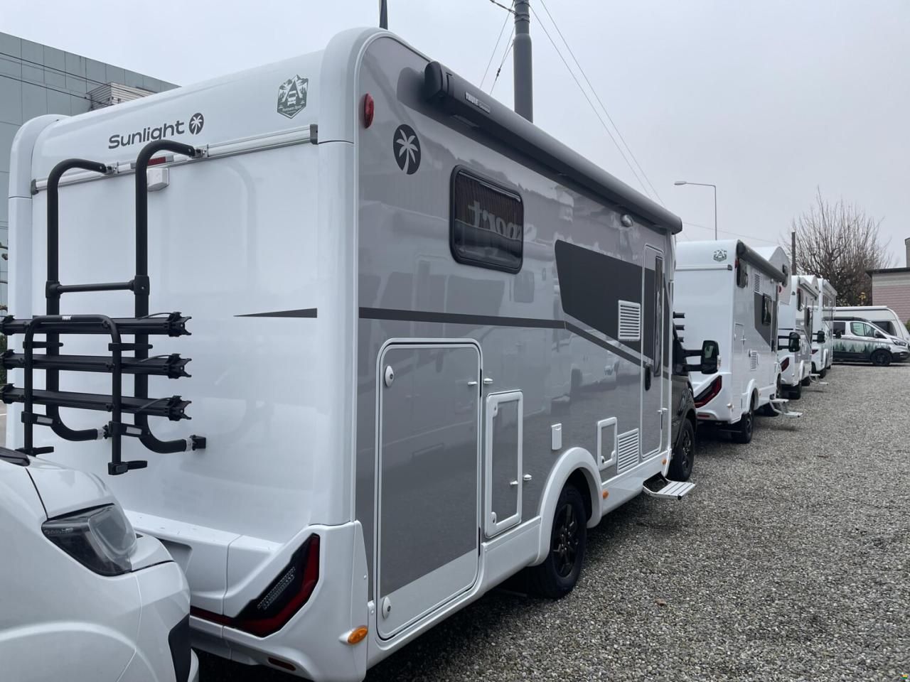 Sunlight Adventure T Ford 670S