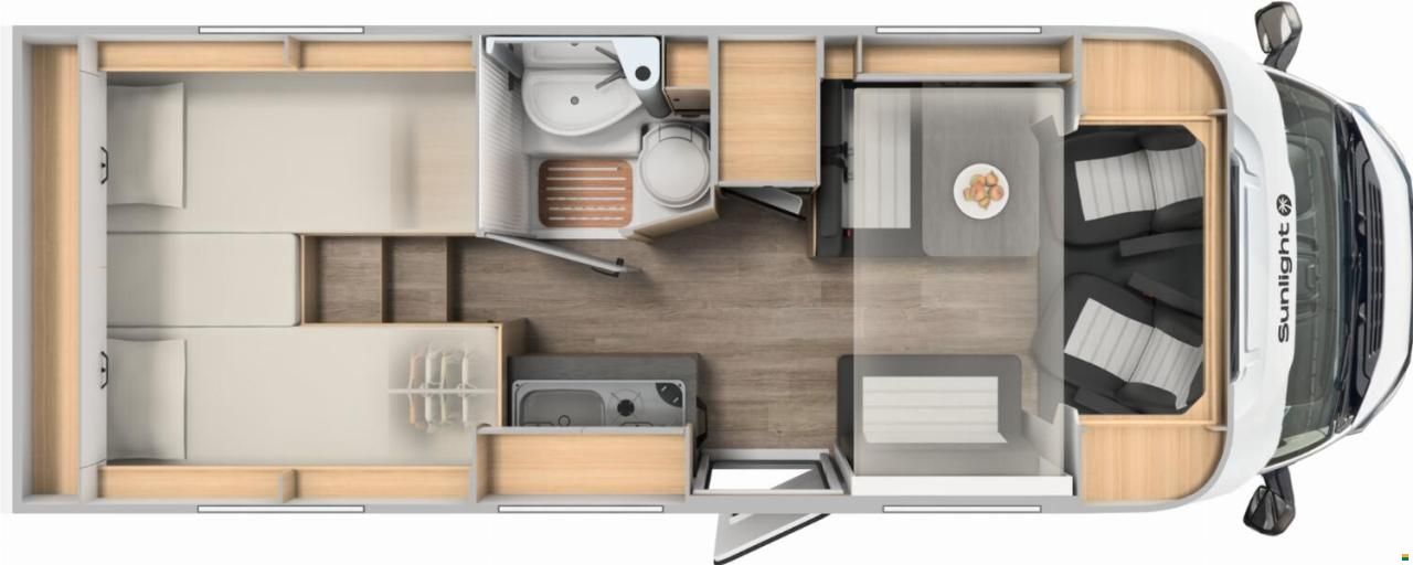 Sunlight Adventure V 67S