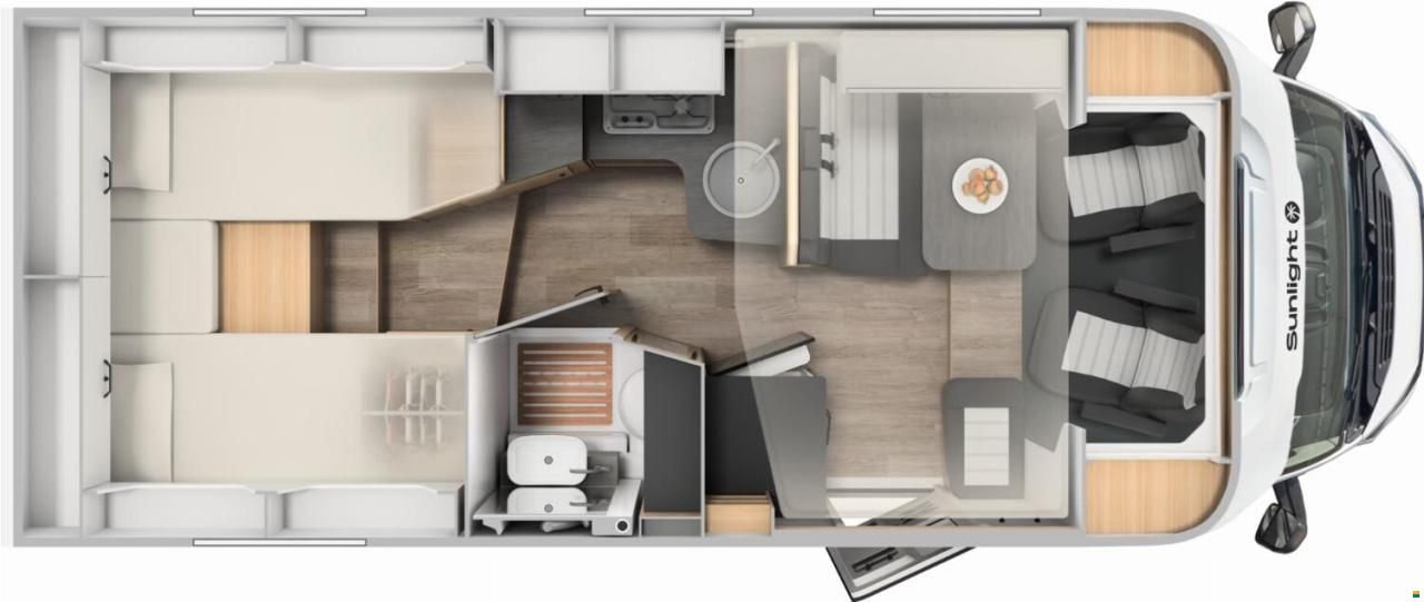 Sunlight Adventure T 67S