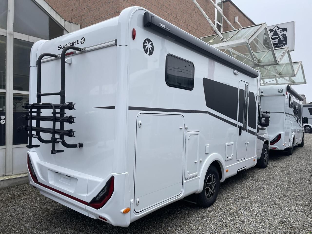 Sunlight Adventure T 66S