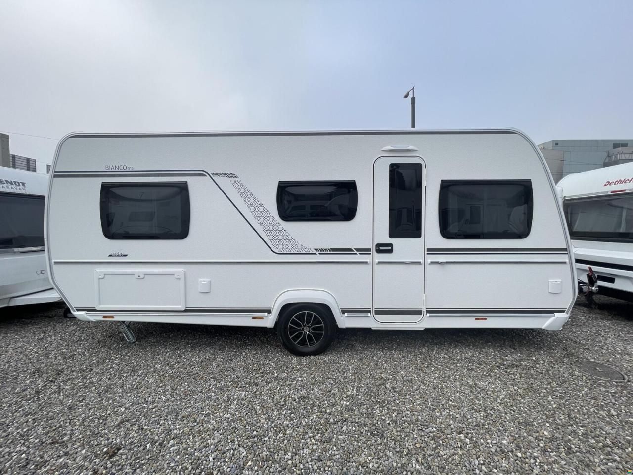 Fendt Bianco Activ 515 SGE