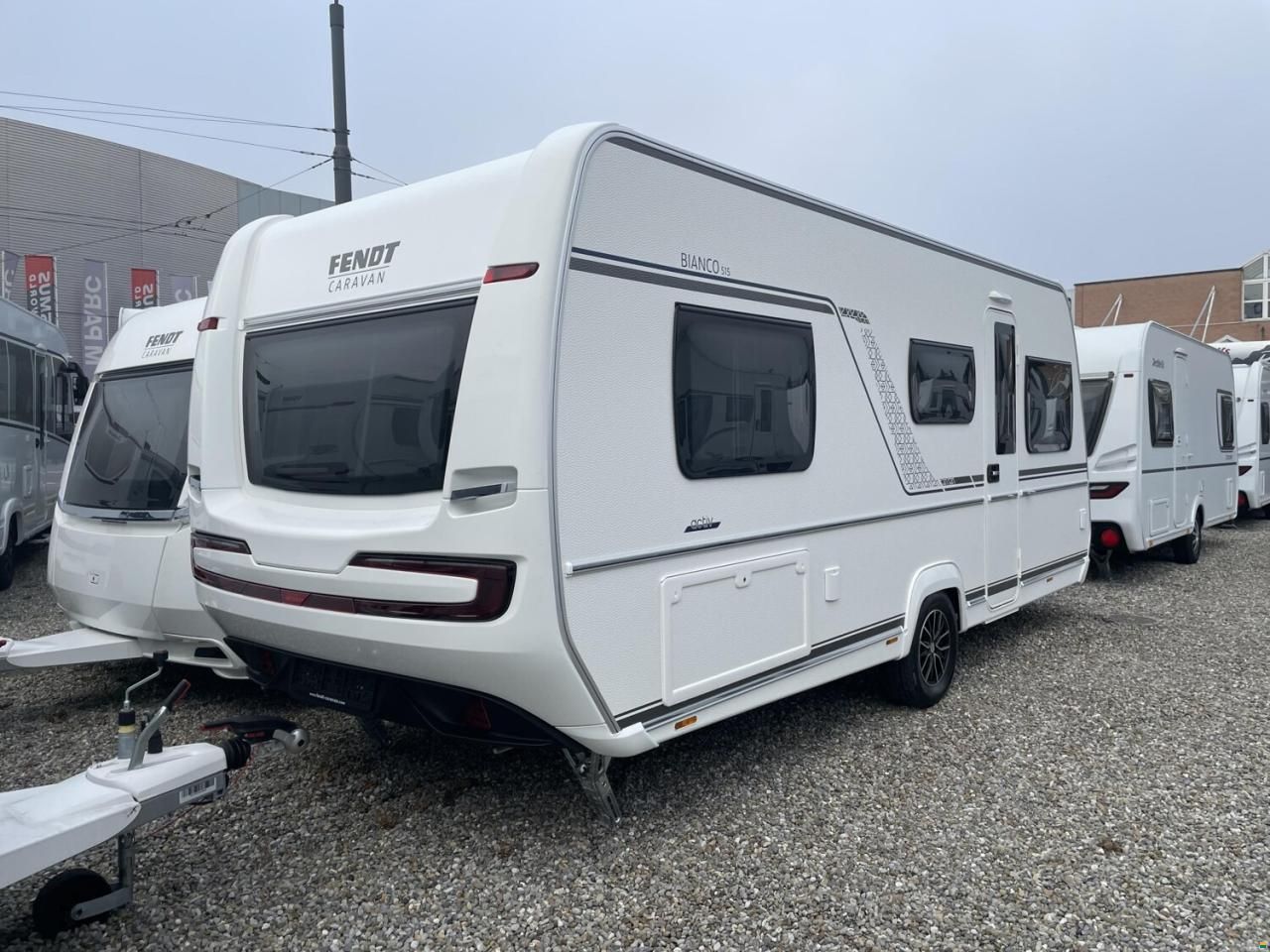Fendt Bianco Activ 515 SGE