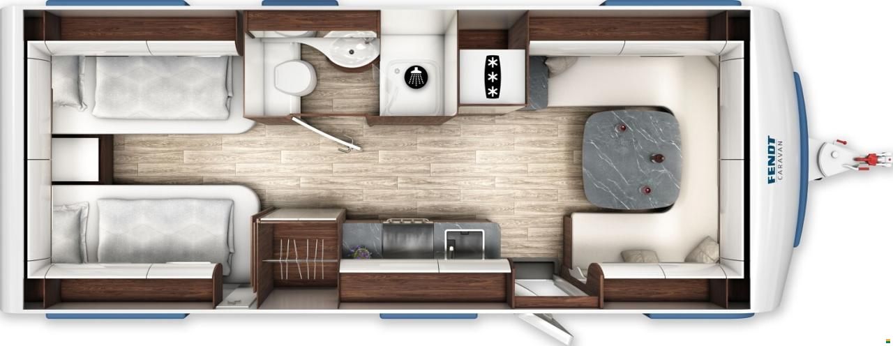 Fendt Diamant 650 GDW