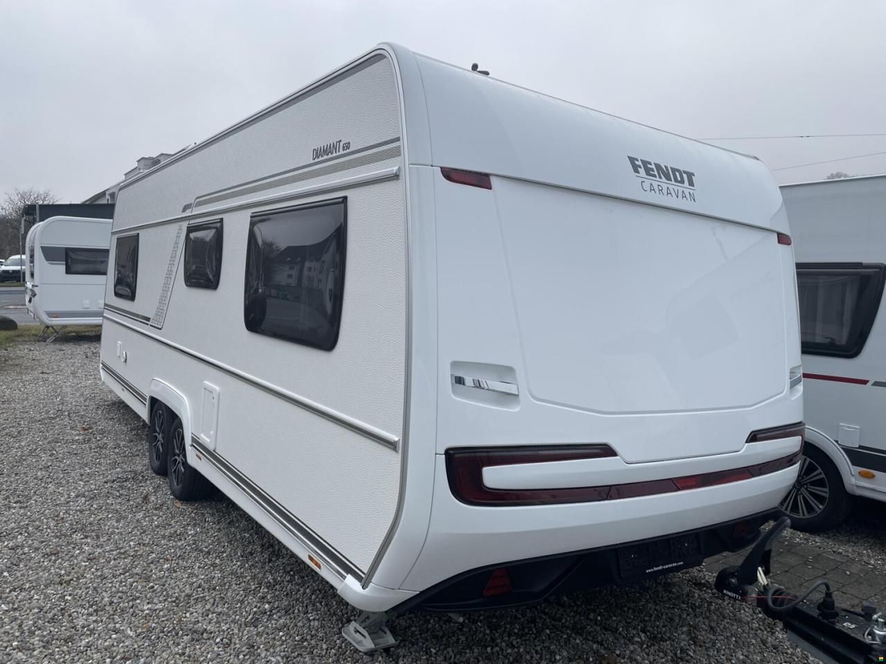 Fendt Diamant 650 GDW