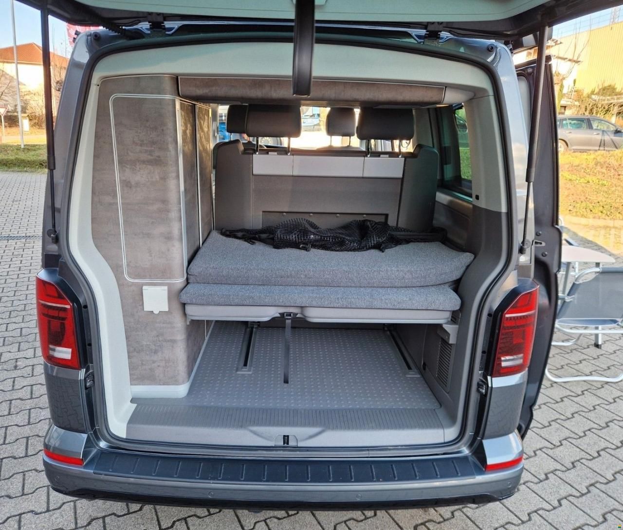 Volkswagen California (T6.1) Ocean 4 Mot