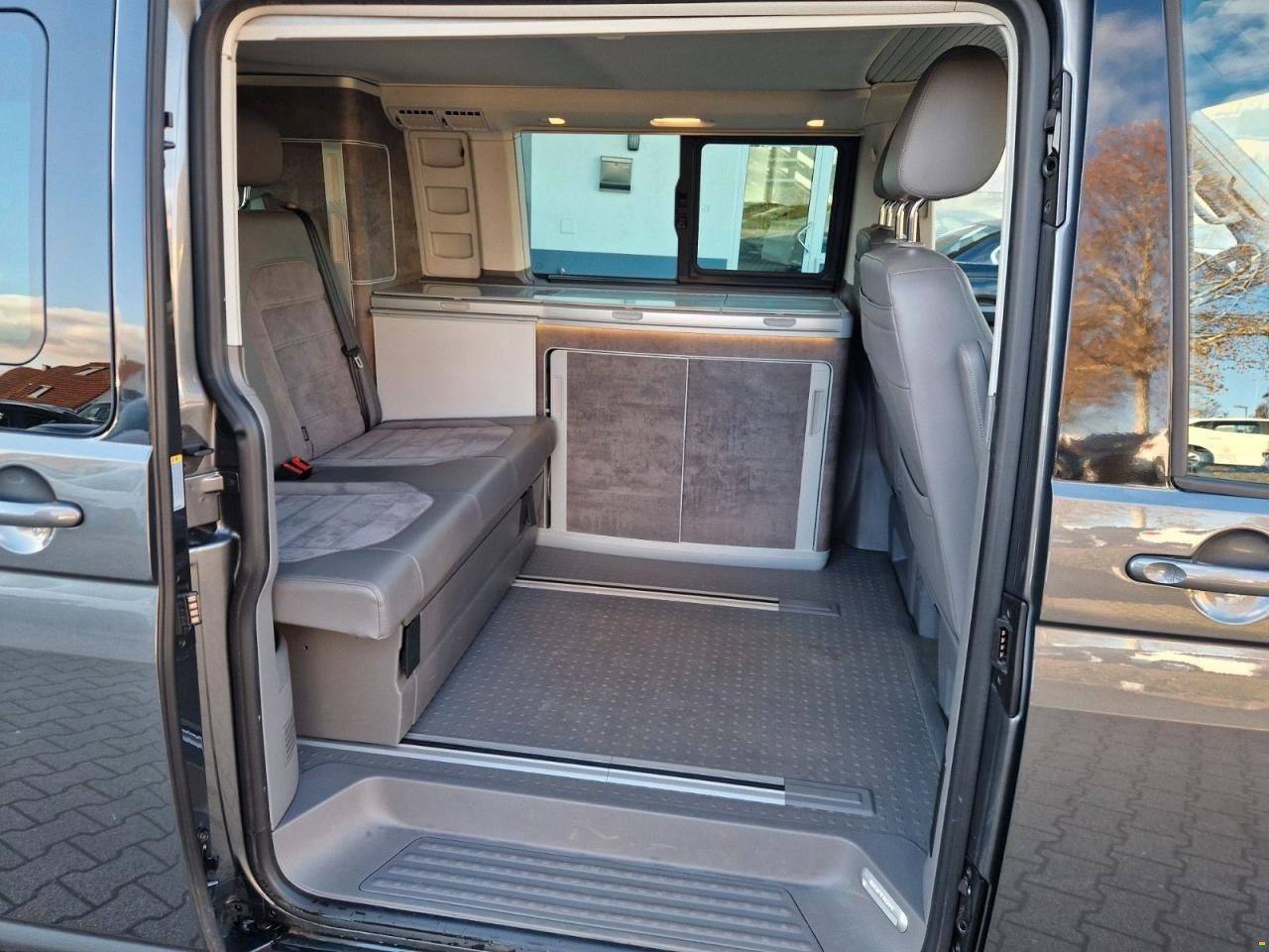 Volkswagen California (T6.1) Ocean 4 Mot