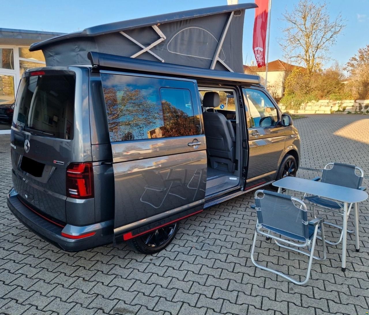 Volkswagen California (T6.1) Ocean 4 Mot