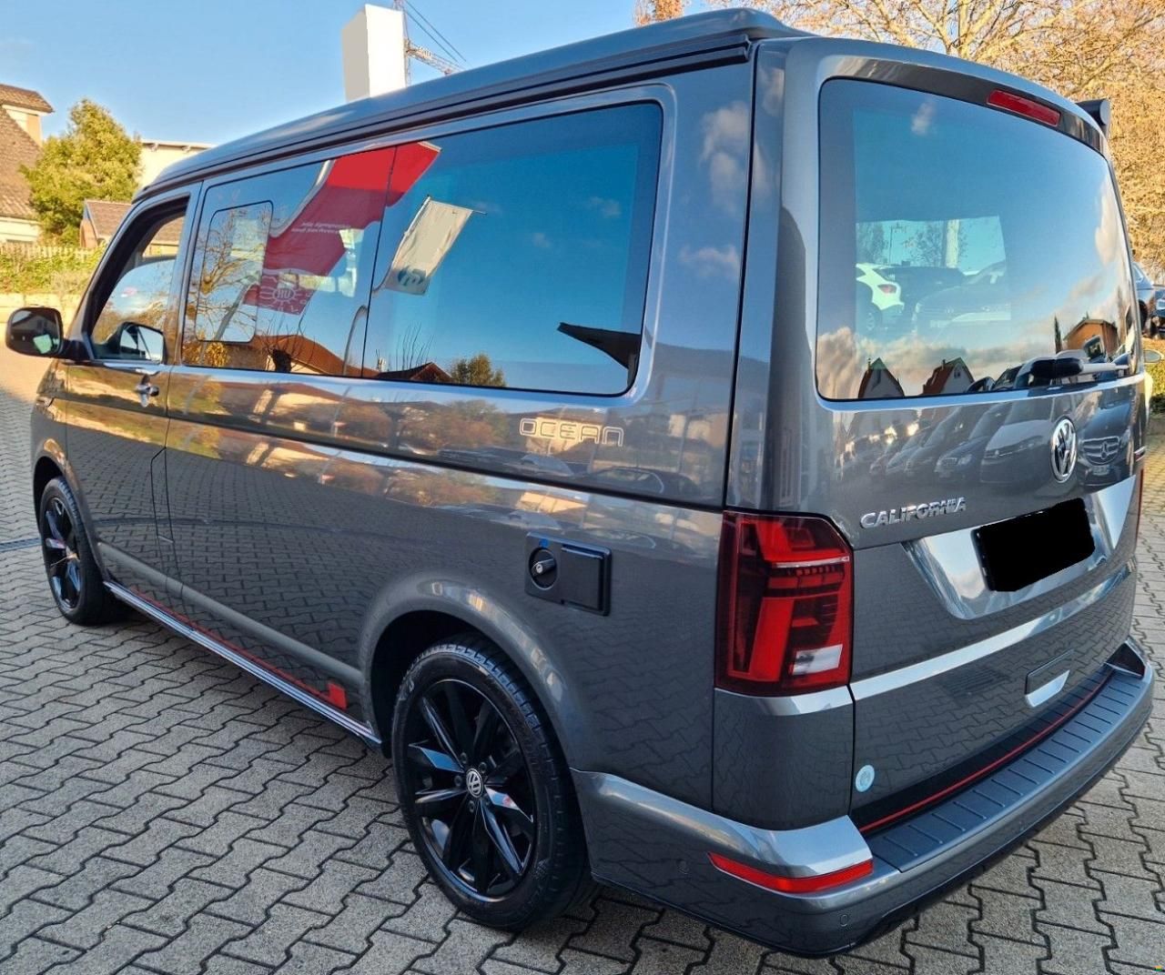 Volkswagen California (T6.1) Ocean 4 Mot