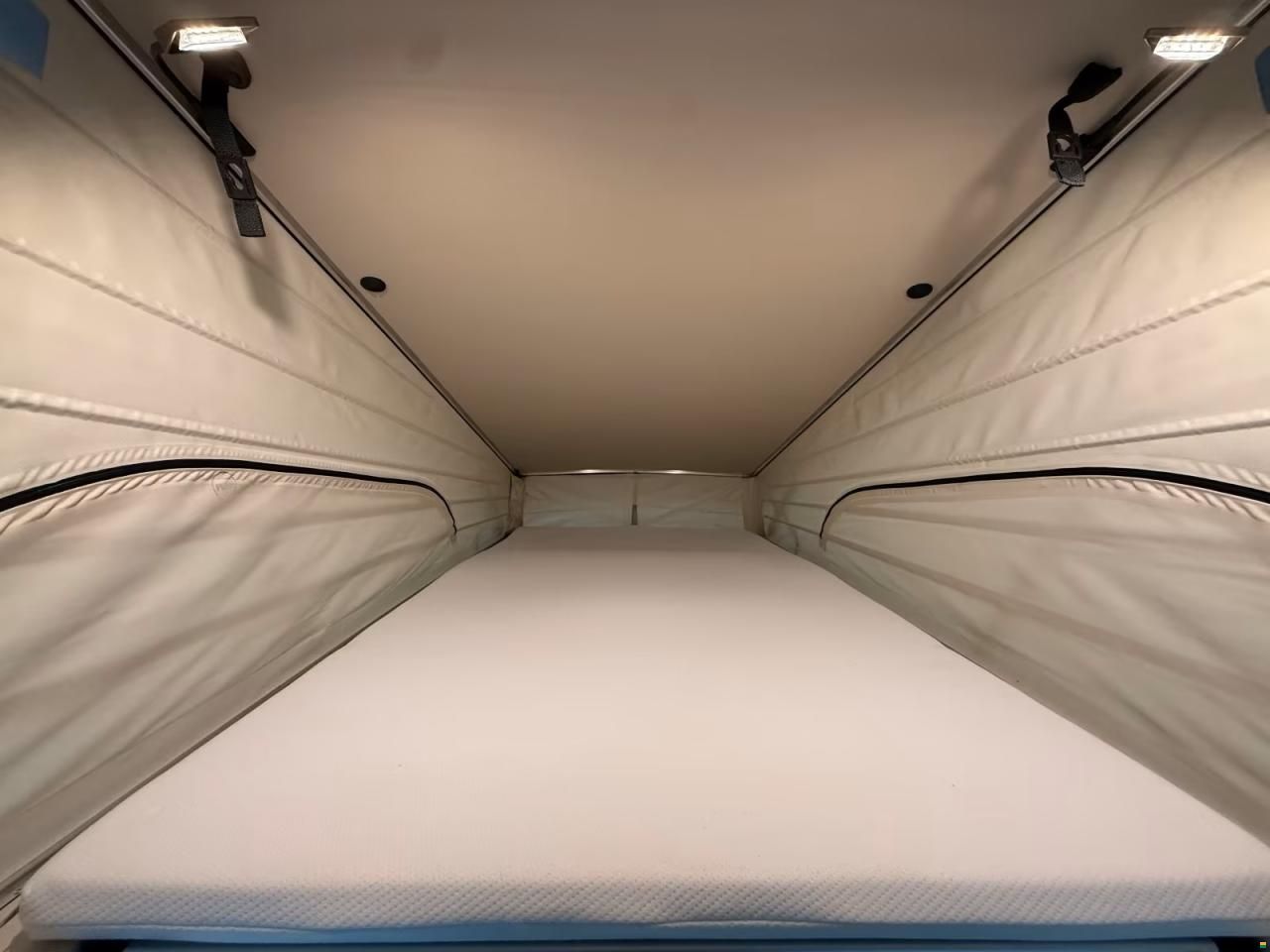 MERCEDES-BENZ Marco Polo 250 d 4M Automa