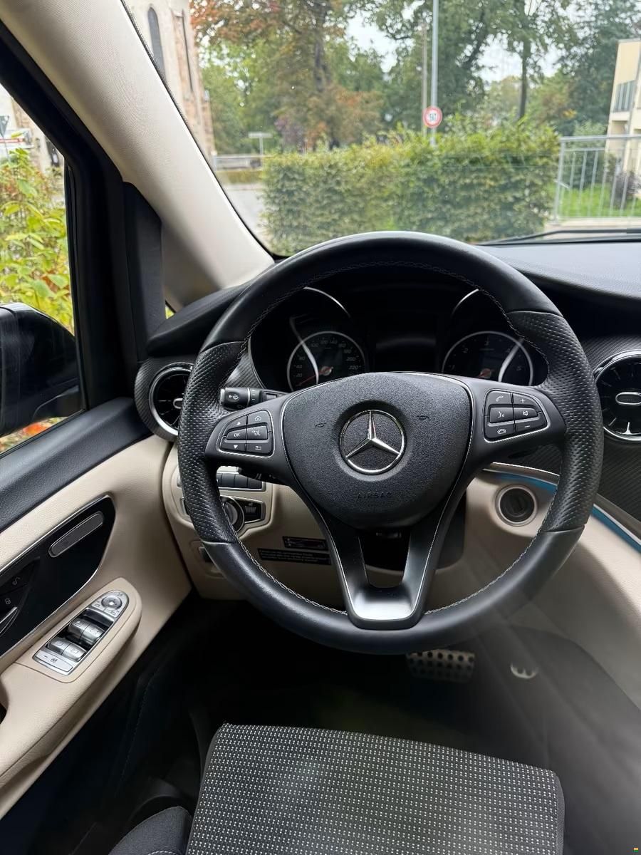 MERCEDES-BENZ Marco Polo 250 d 4M Automa