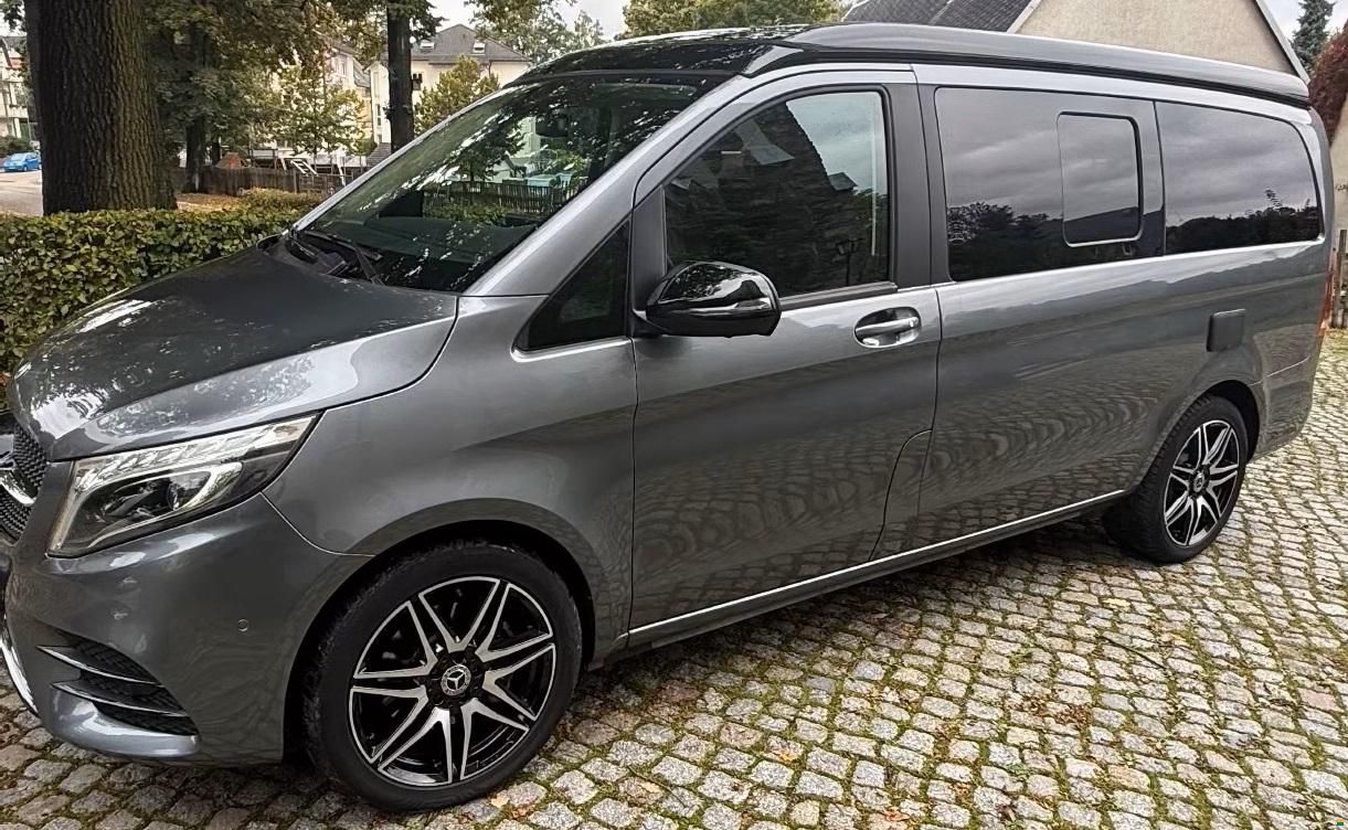 MERCEDES-BENZ Marco Polo 250 d 4M Automa