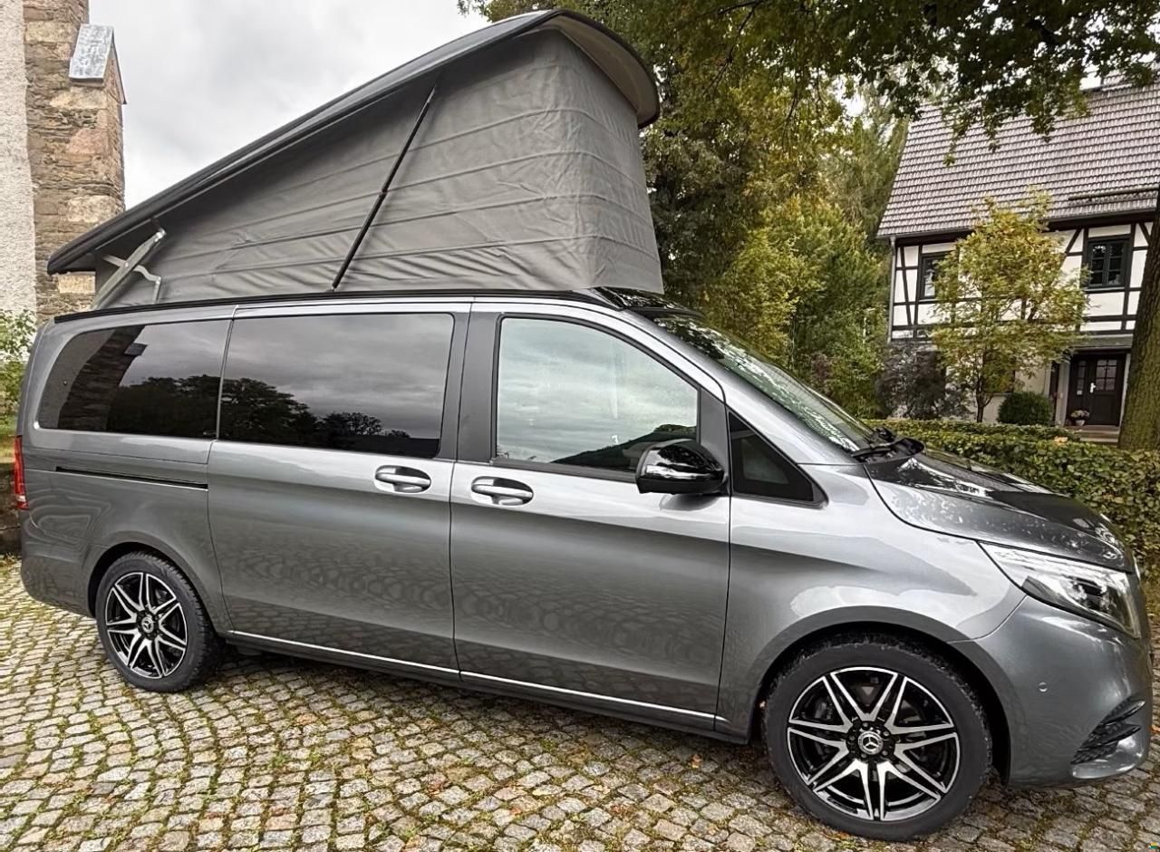 MERCEDES-BENZ Marco Polo 250 d 4M Automa