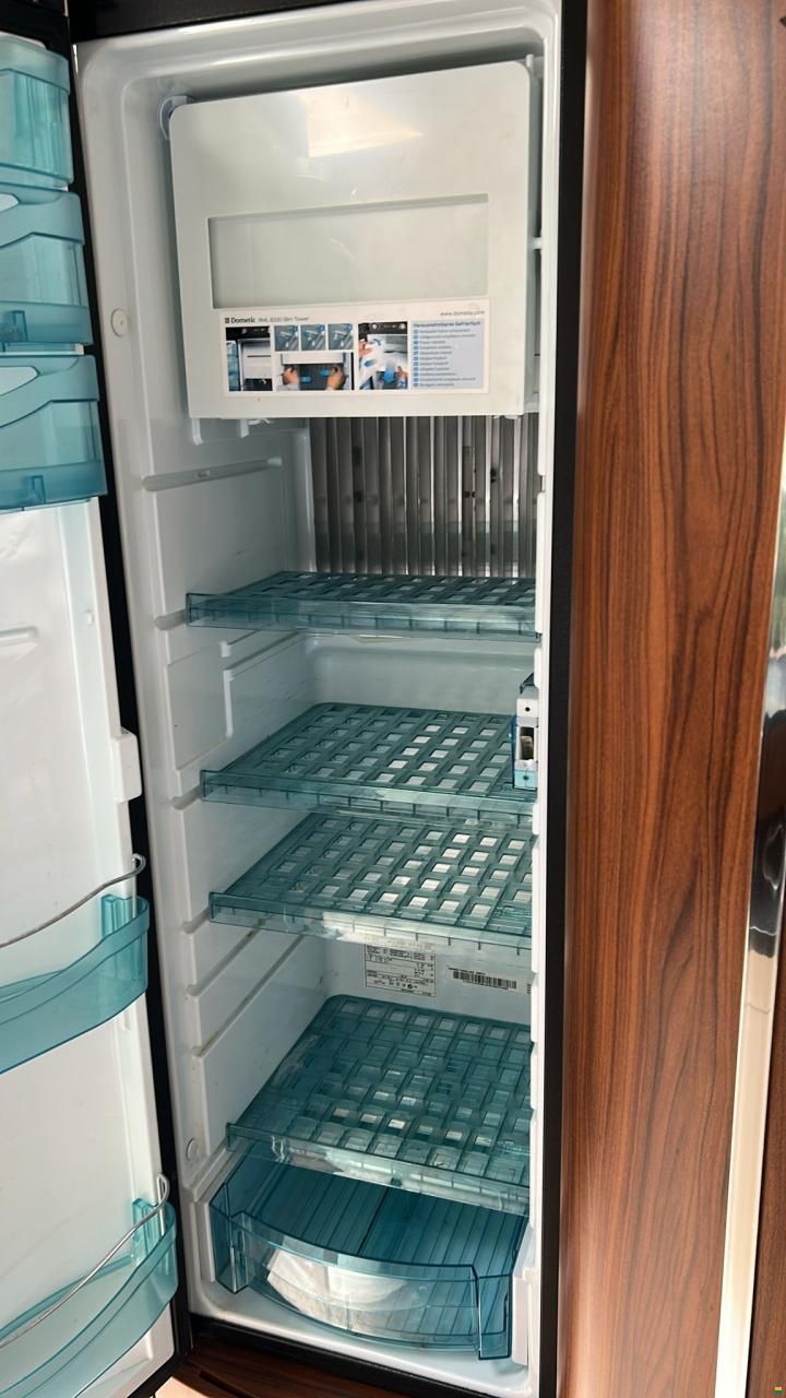 Hobby First Class Mobil