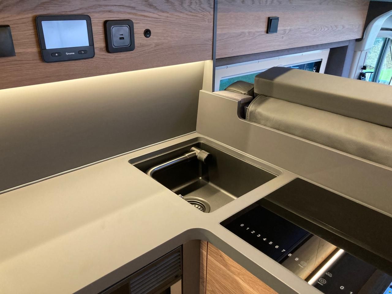 Affinity ONE Fiat Ducato gasfrei