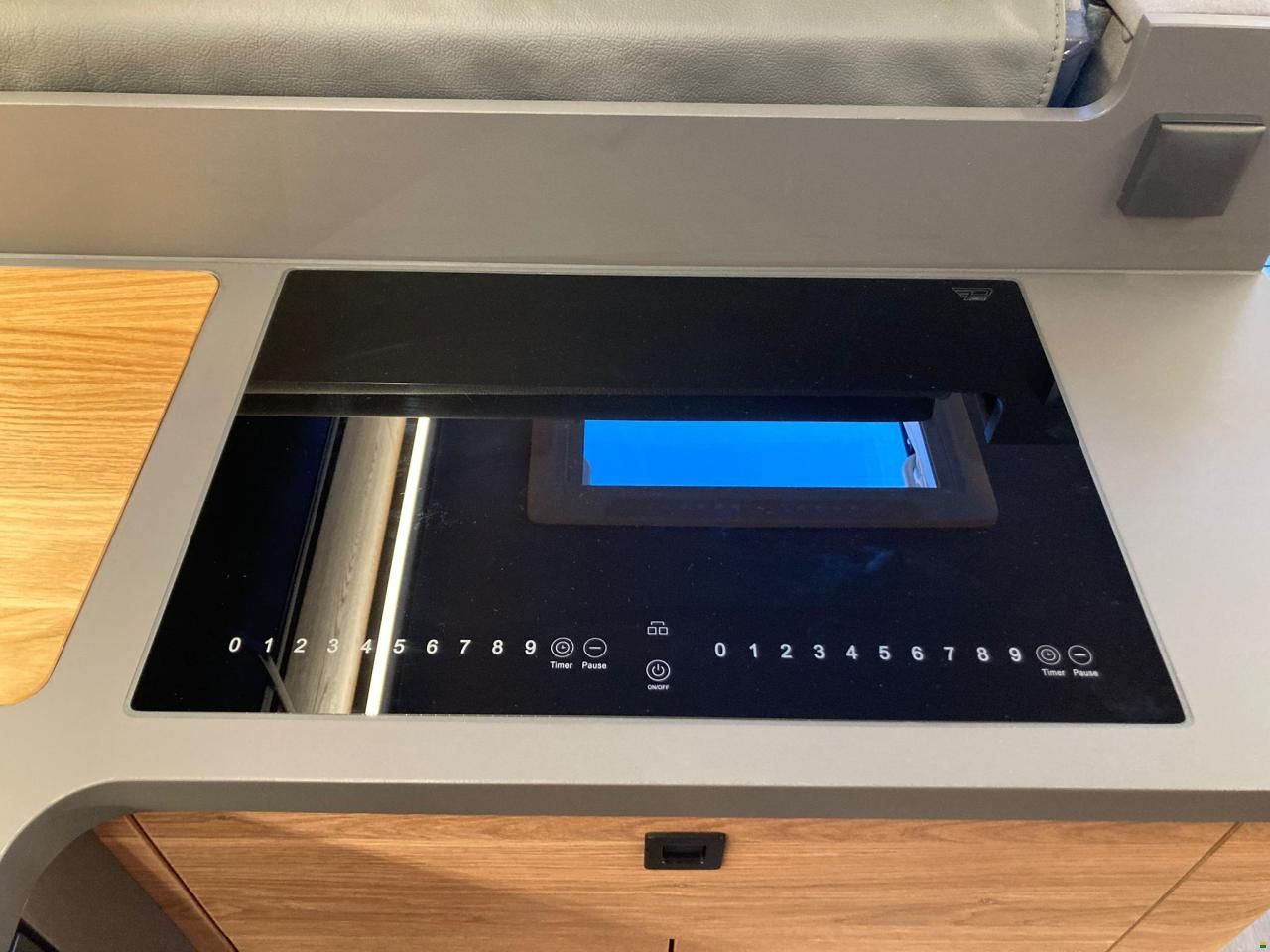 Affinity ONE Fiat Ducato gasfrei