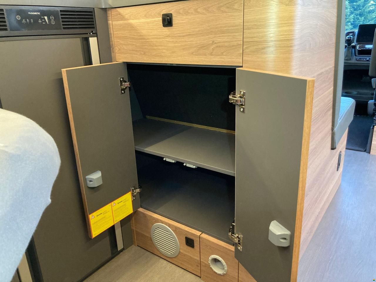 Affinity ONE Fiat Ducato gasfrei