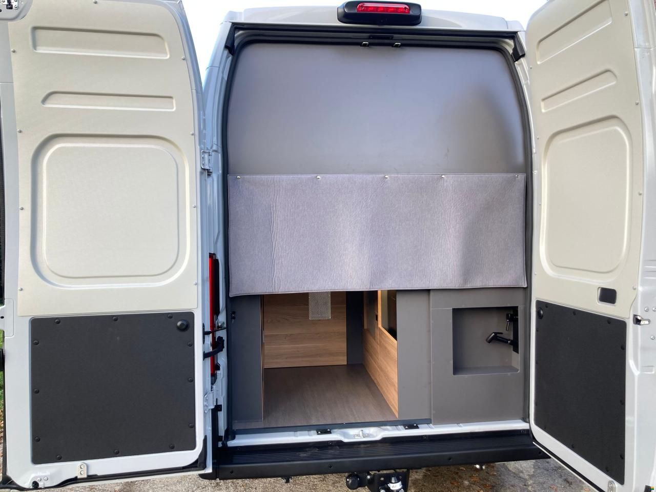 Affinity ONE Fiat Ducato gasfrei