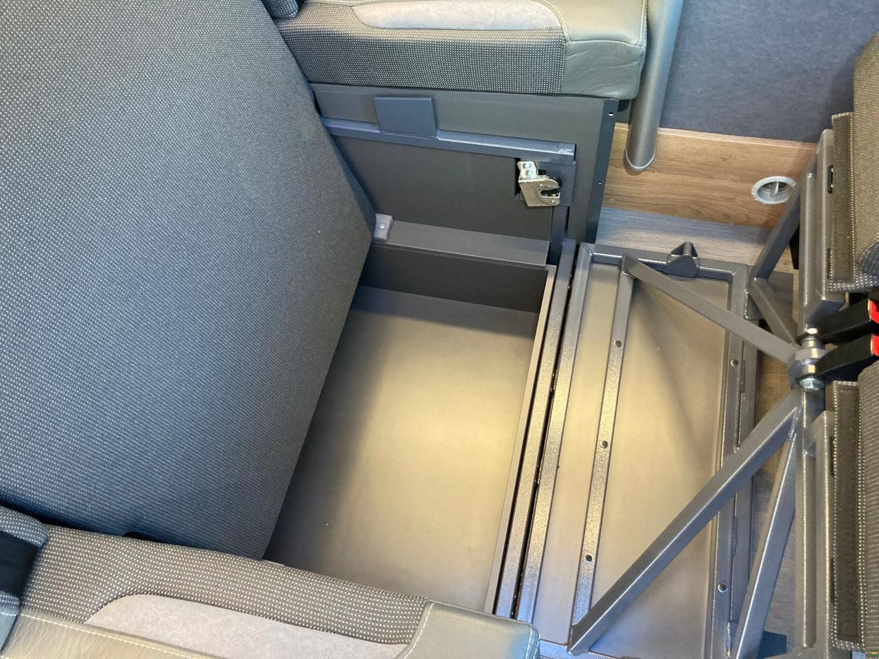 Affinity ONE Fiat Ducato gasfrei