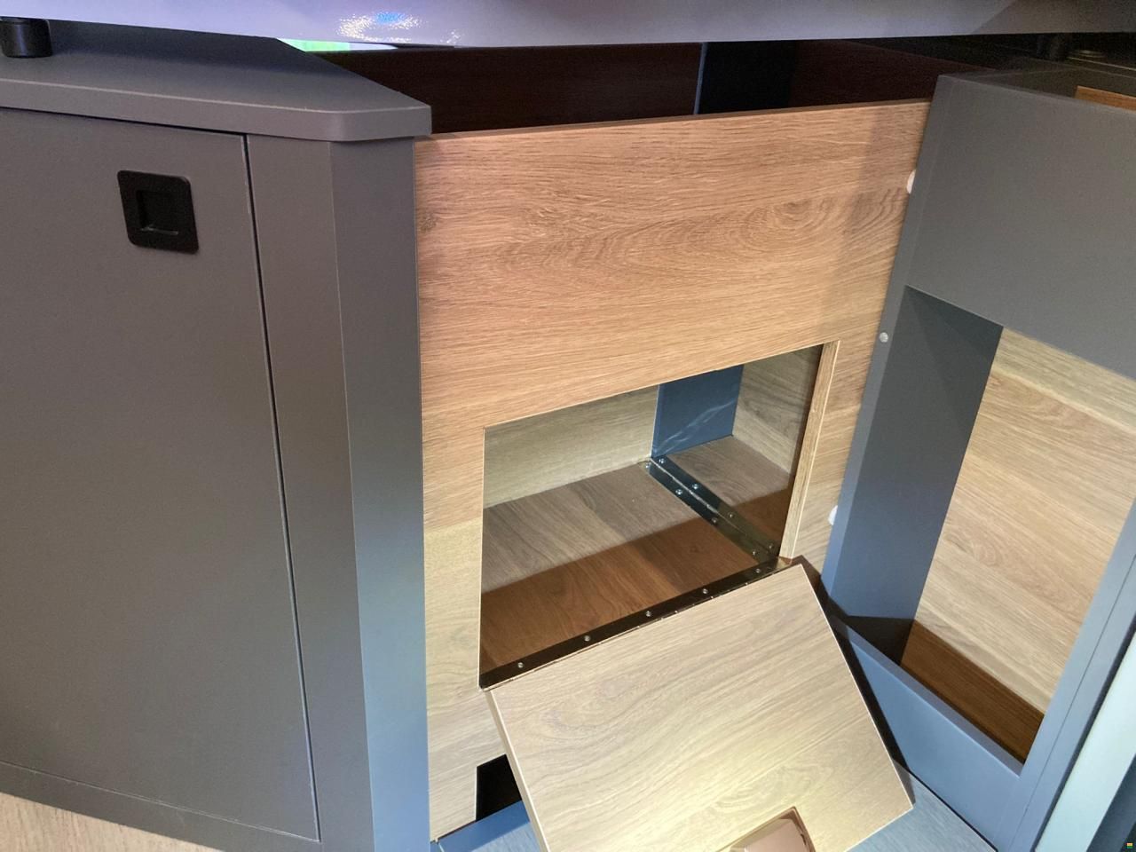 Affinity ONE Fiat Ducato gasfrei