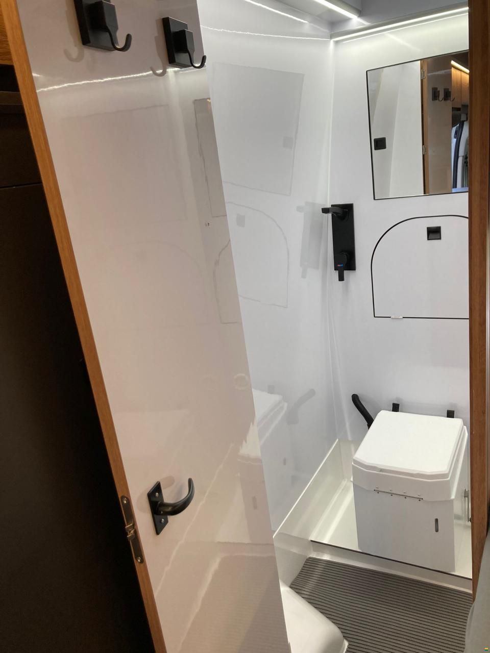 Affinity ONE Fiat Ducato gasfrei