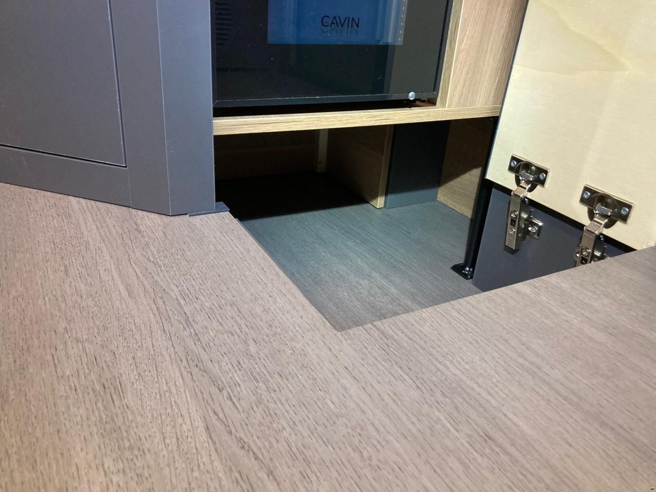 Affinity ONE Fiat Ducato gasfrei