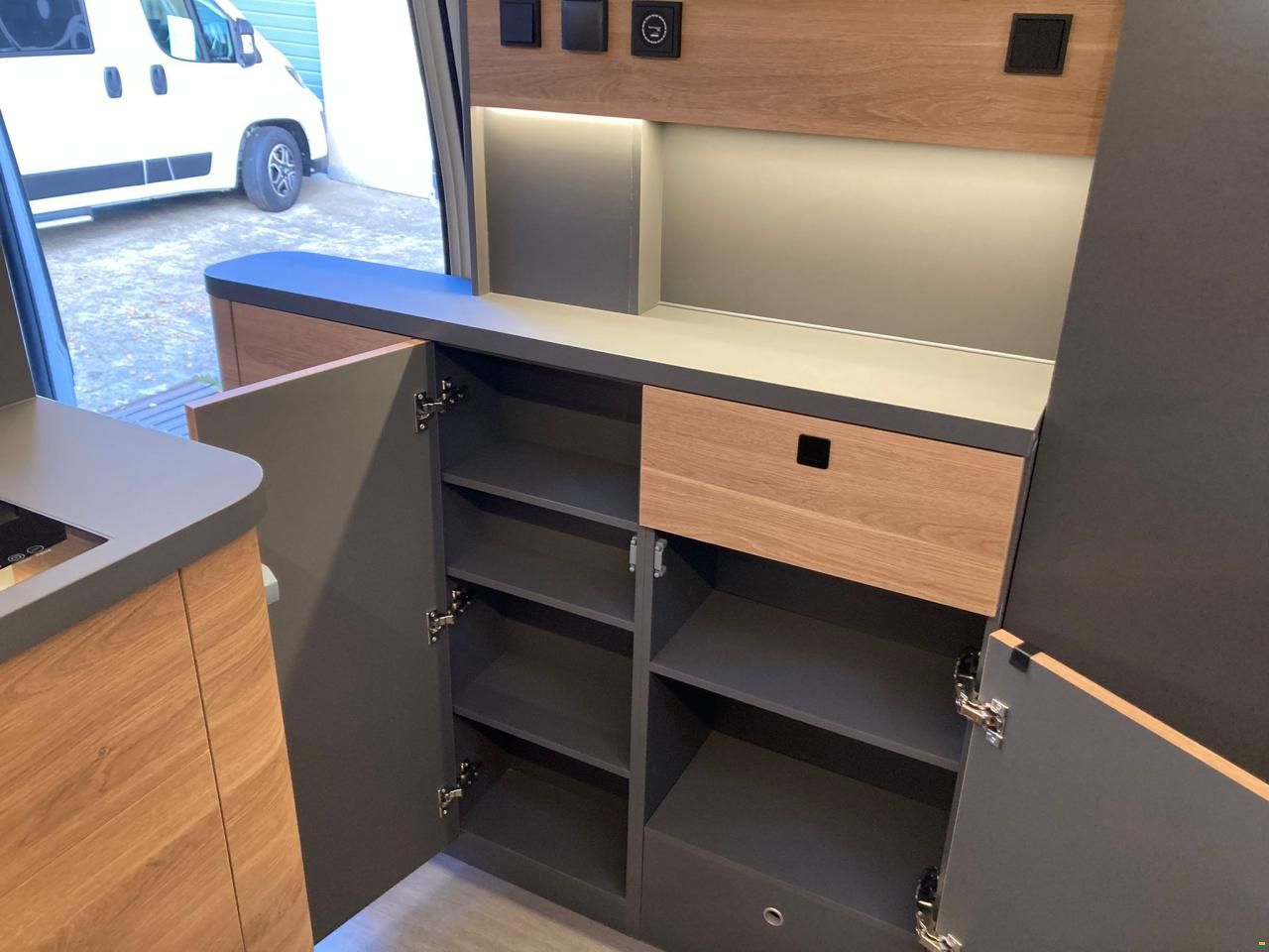 Affinity ONE Fiat Ducato gasfrei