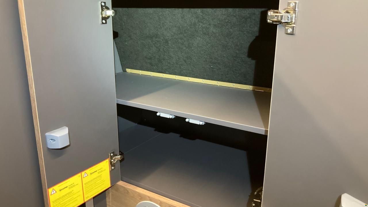 Affinity ONE Fiat Ducato gasfrei