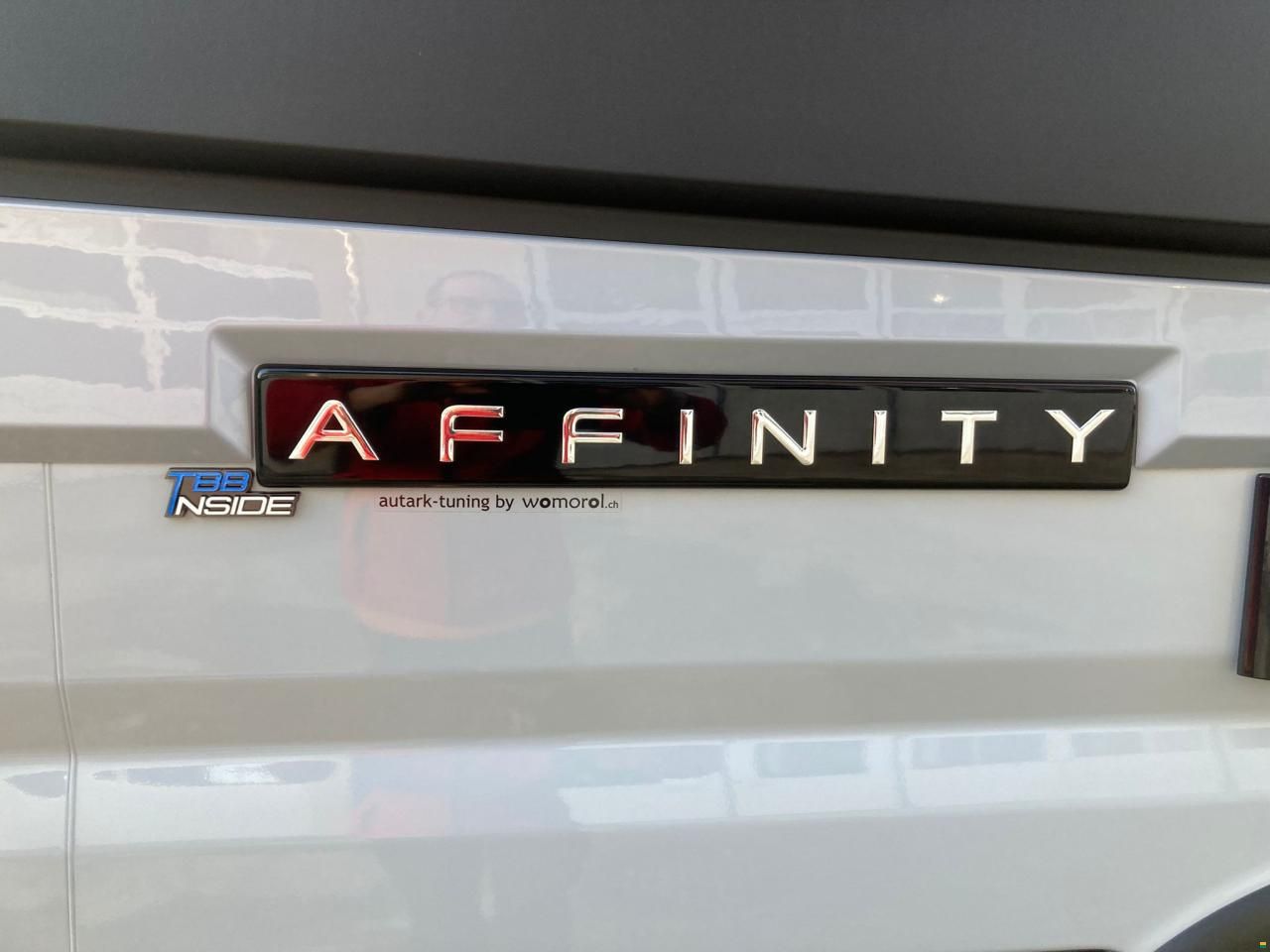 Affinity ONE Fiat Ducato gasfrei